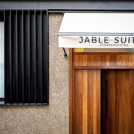Jable Suites Corralejo Extérieur photo