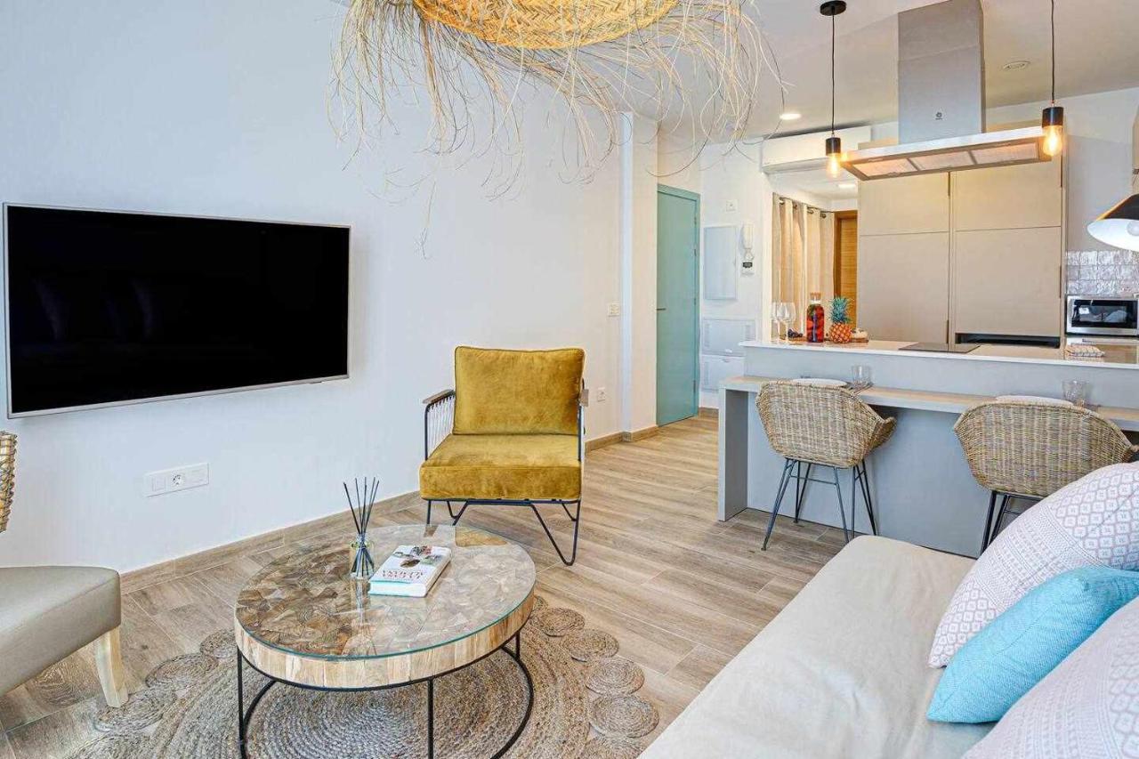 Jable Suites Corralejo Extérieur photo