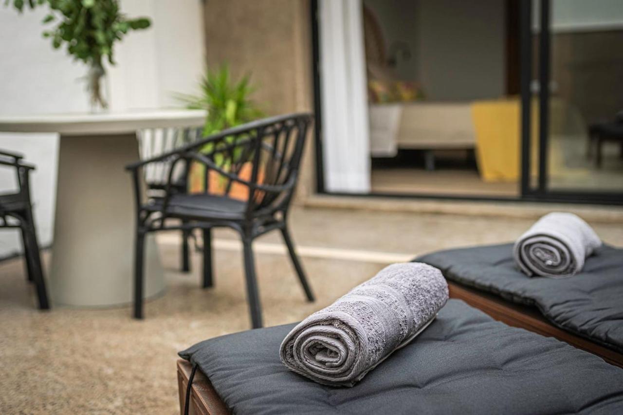Jable Suites Corralejo Extérieur photo