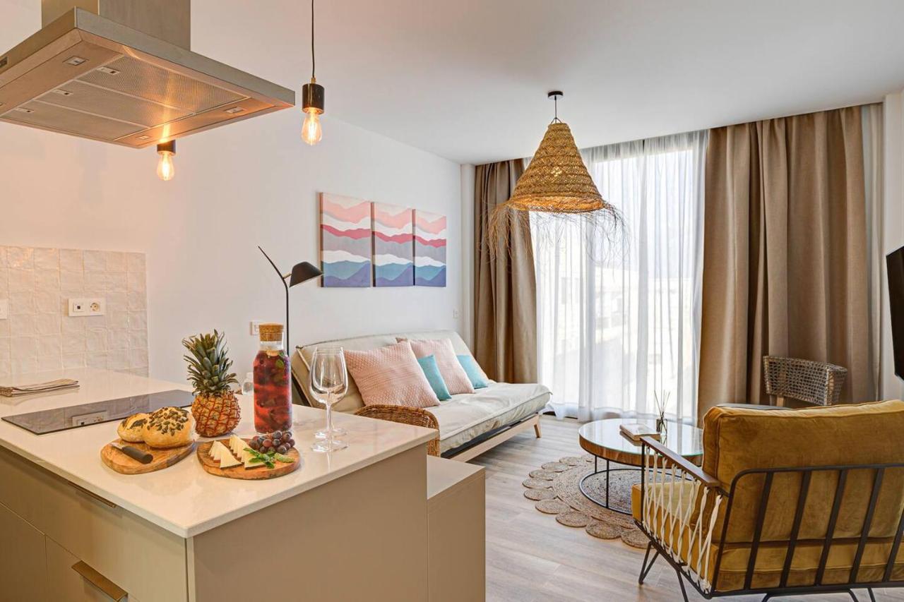 Jable Suites Corralejo Extérieur photo