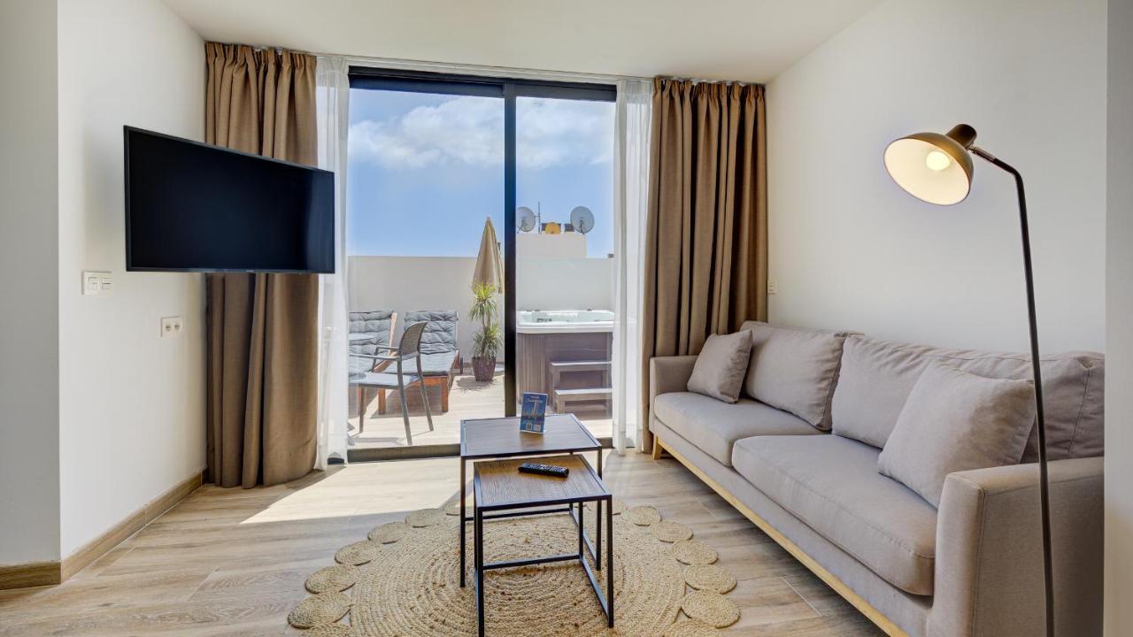 Jable Suites Corralejo Extérieur photo