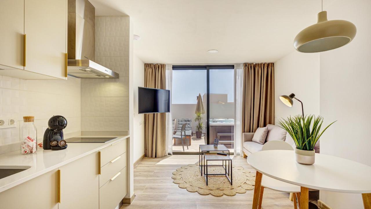 Jable Suites Corralejo Extérieur photo