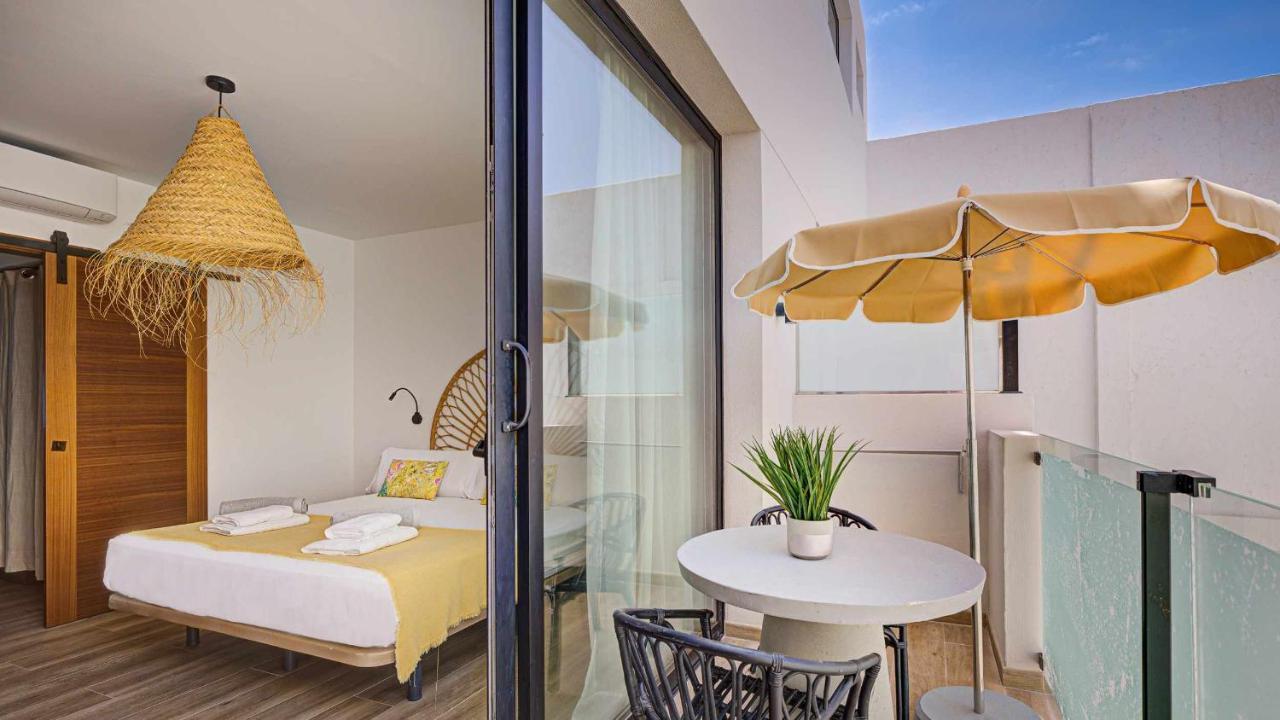 Jable Suites Corralejo Extérieur photo