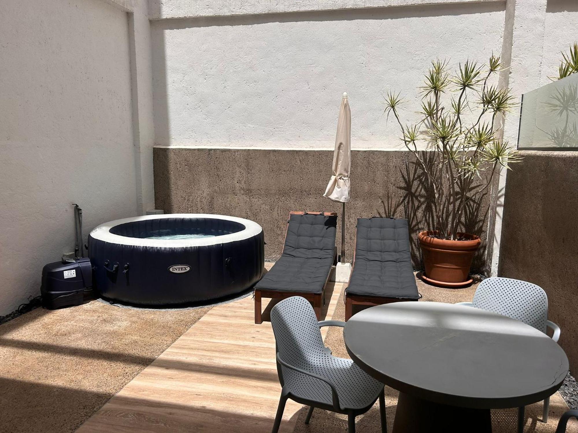Jable Suites Corralejo Extérieur photo