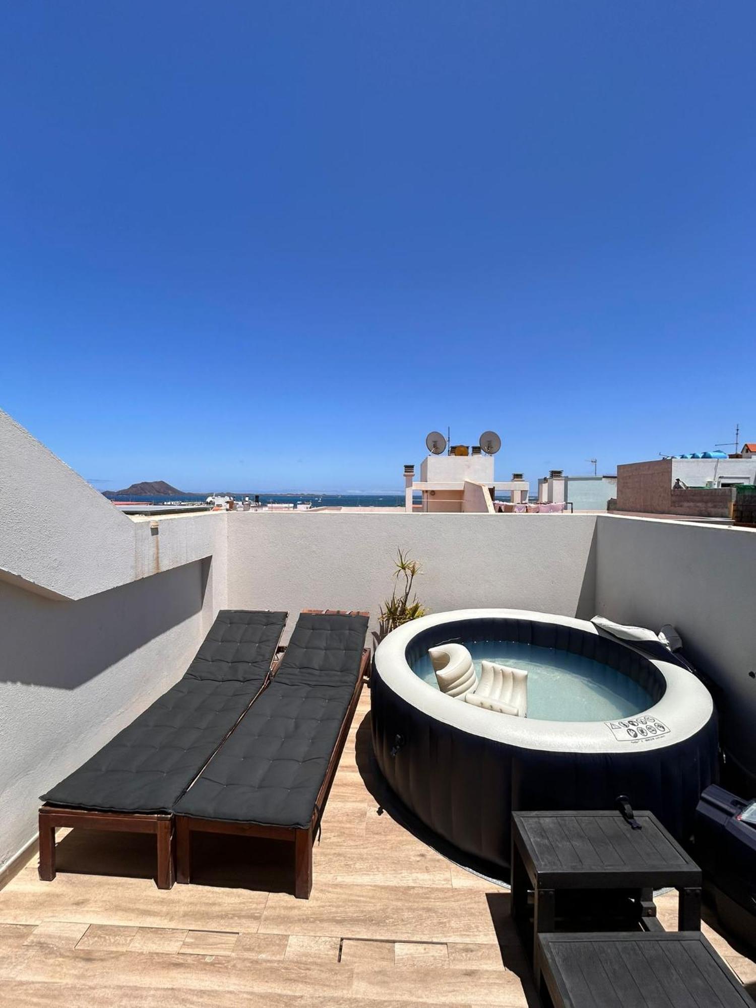 Jable Suites Corralejo Extérieur photo